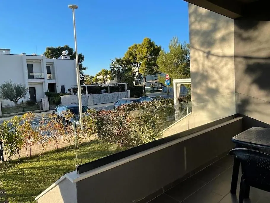 Valamar Garden Apartment Plazhi San Pietro