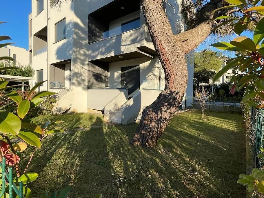 Valamar Garden Apartment Plazhi San Pietro アルバニア