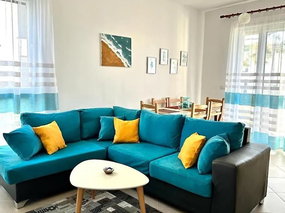 Valamar Garden Apartment Plazhi San Pietro 0*,  Albania