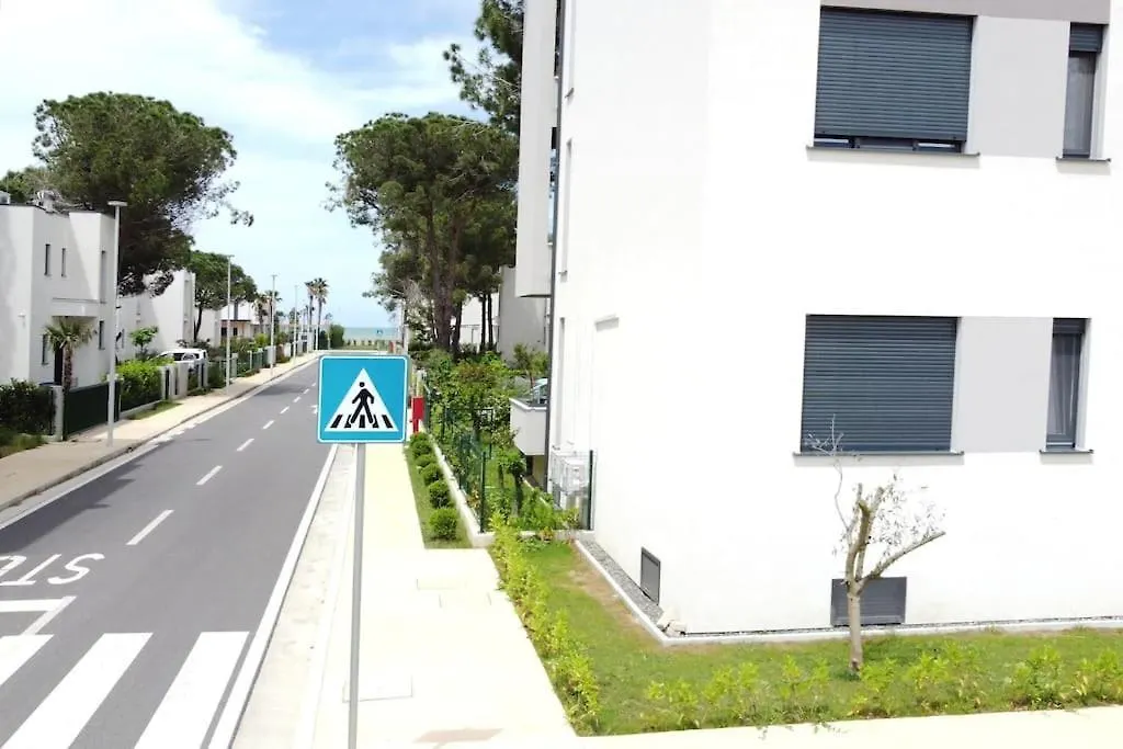 Valamar Garden Apartment Plazhi San Pietro Albania