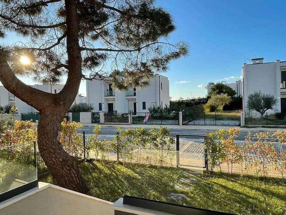 Valamar Garden Apartment Plazhi San Pietro